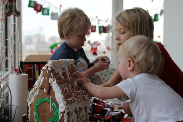 пряничное настроение)