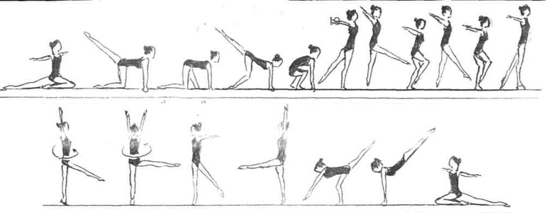 ОЛИМПИЙСКИЙ МАРАФОН - 26 день. ГИМНАСТИКА