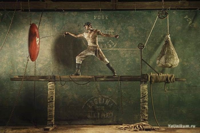 ОЛИМПИЙСКИЙ МАРАФОН - 28 день. Фехтование