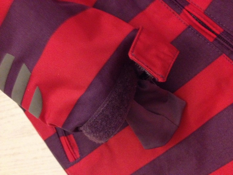 Отзыв по зимнему комбезу Minymo