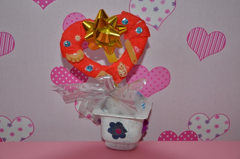 Поделки Дариночки