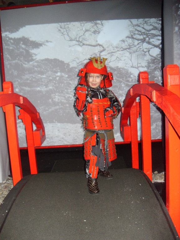 ВЫСТАВКА В ВЕТОШНОМ