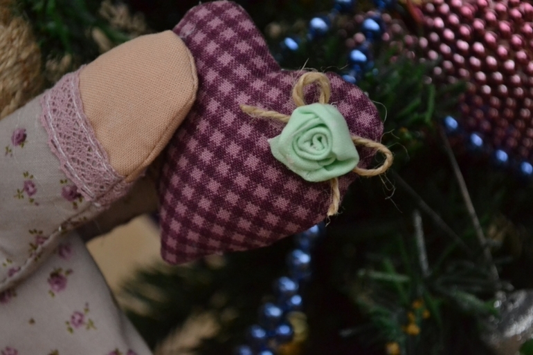 Ангелочки в подарок.