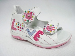 ПРИСТРАИВАЮ ОБАЛДЕННЫЕ САНДАЛИКИ !! ТИФЛАНИ