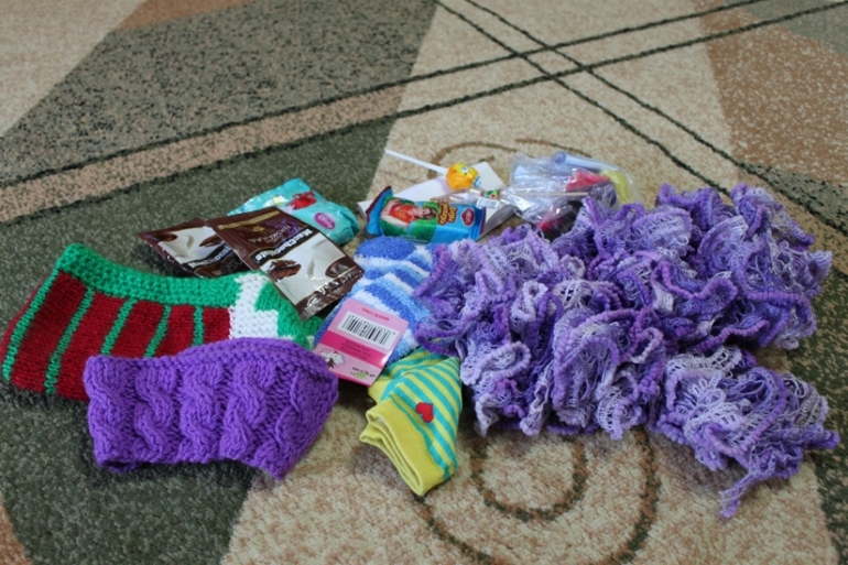 Запоздалый отчет об обмене