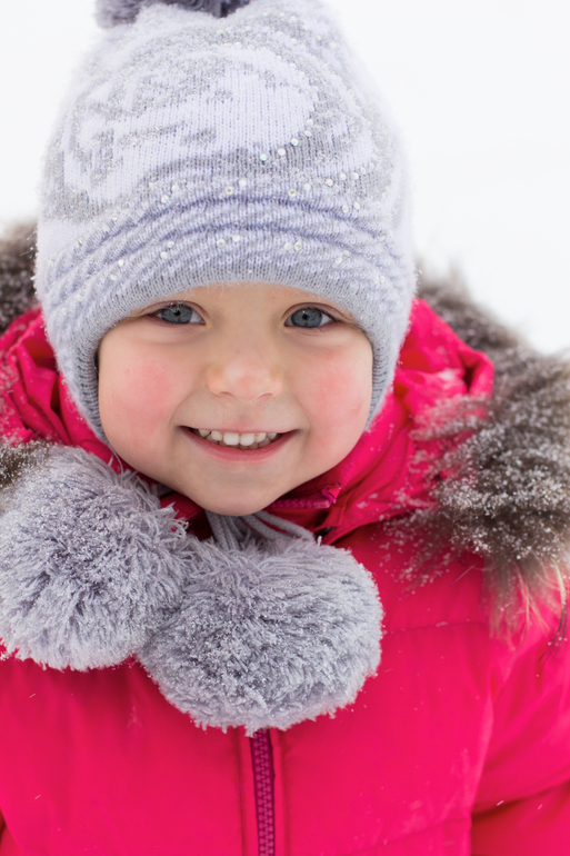 Юные фигуристы