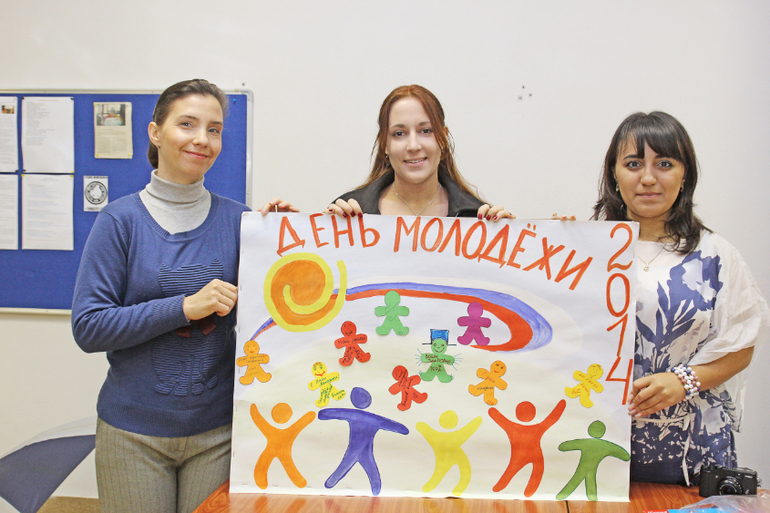 Эпицентр Балашихи