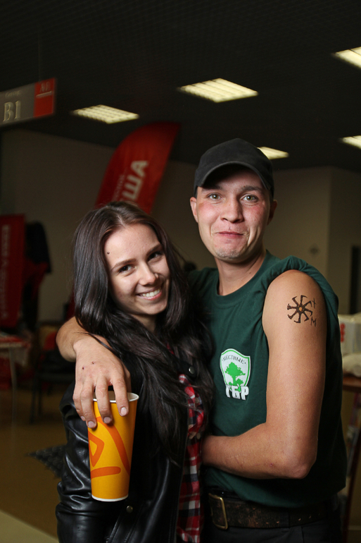 Эпицентр Балашихи