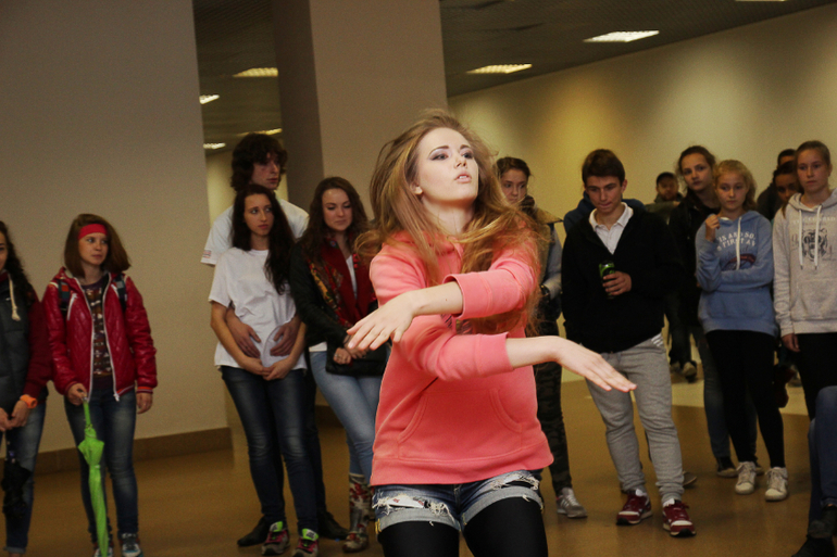 Эпицентр Балашихи