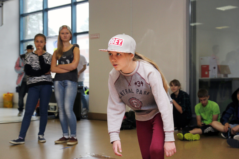 Эпицентр Балашихи