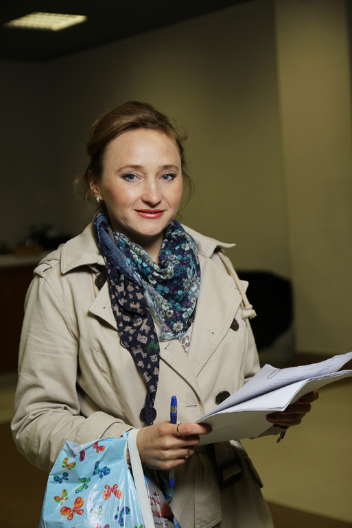 Эпицентр Балашихи