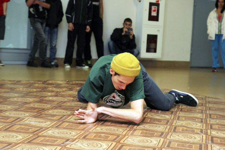 Эпицентр Балашихи