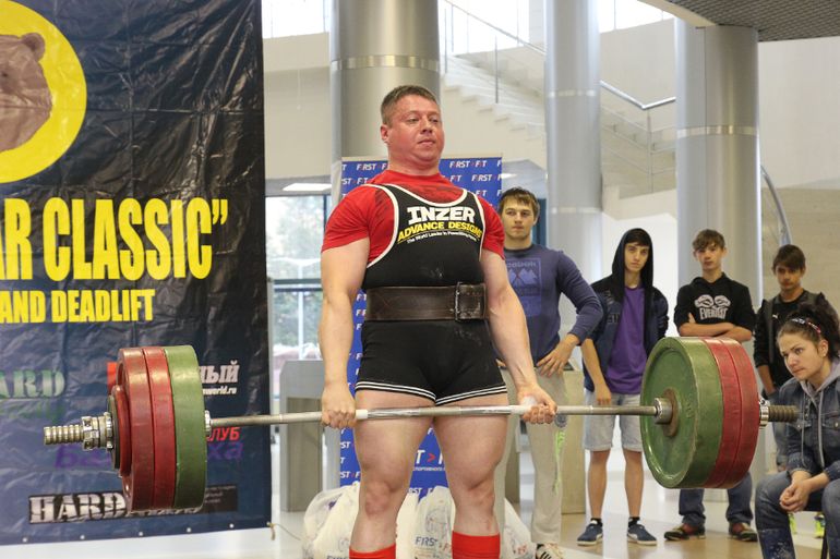 Эпицентр Балашихи