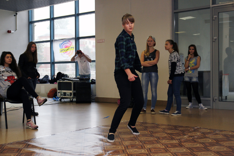 Эпицентр Балашихи