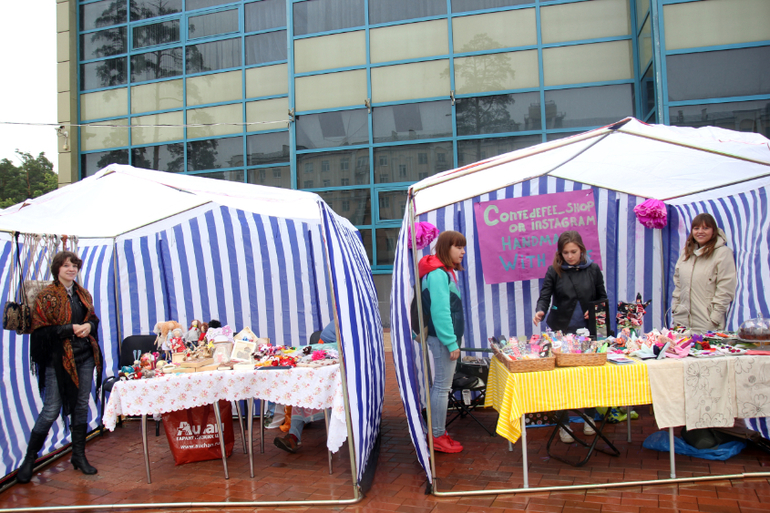 Эпицентр Балашихи