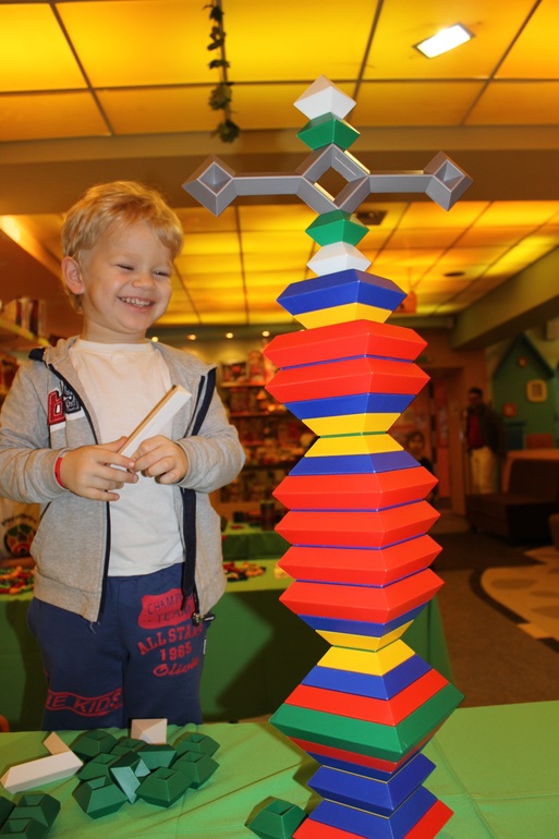 Город конструкторов в Ого-Городе ( с 23 по 26 января )