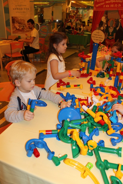 Город конструкторов в Ого-Городе ( с 23 по 26 января )