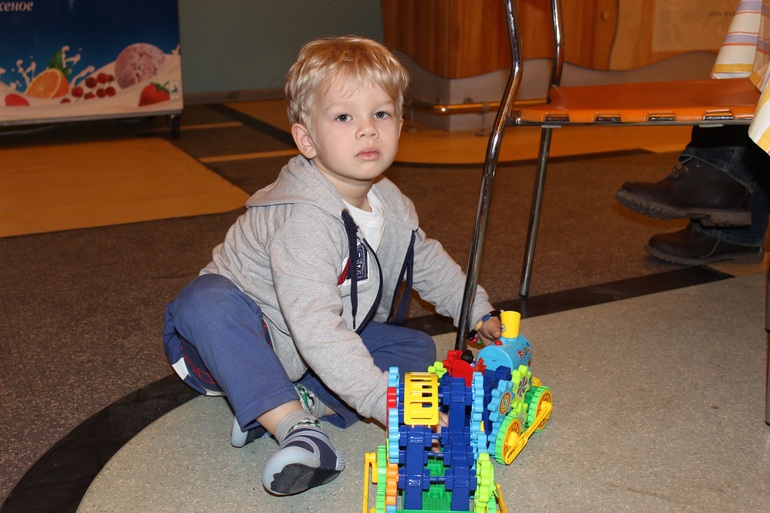 Город конструкторов в Ого-Городе ( с 23 по 26 января )