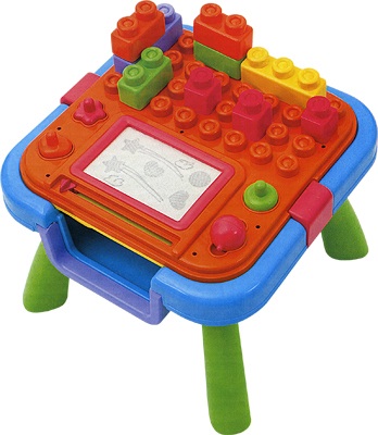 Игровой столик 2 в1 PlayGo