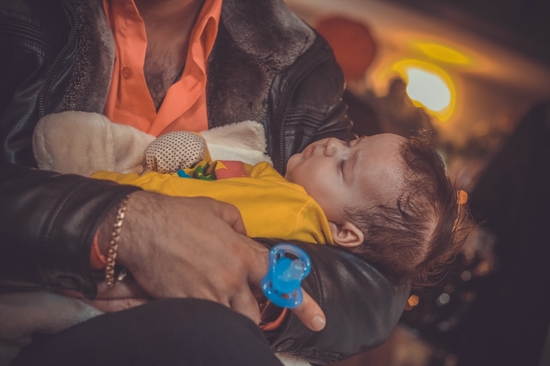 наше крещение 19.01.2014