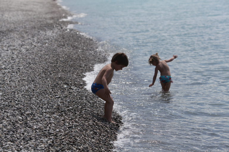 Волшебные Гагры