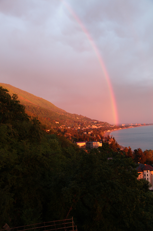 Волшебные Гагры