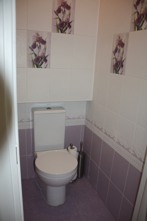 Ванная и туалет