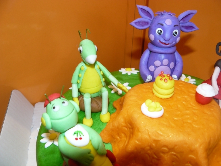 лунтик и Ко