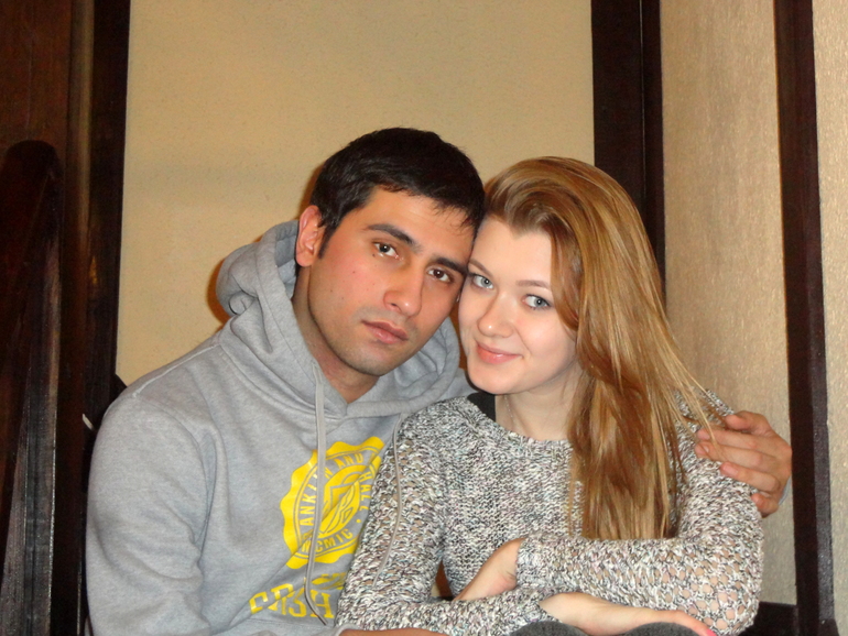 Отдых 30.11-01.12.2013 Драгунский ручей СПБ