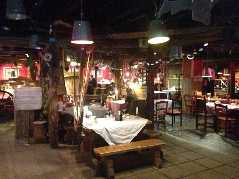 Cъездили в Финку