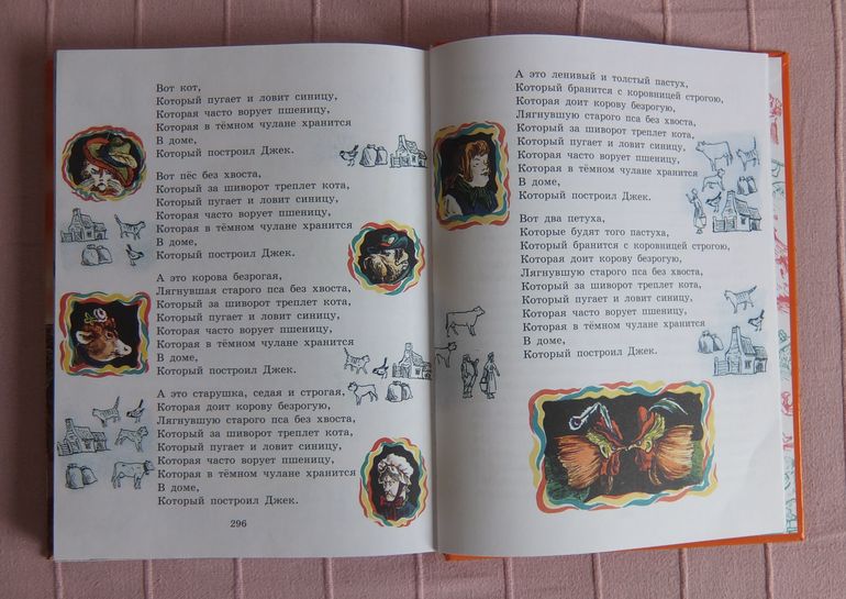 Дневник читателя 2 г. 4 мес. Апрель.