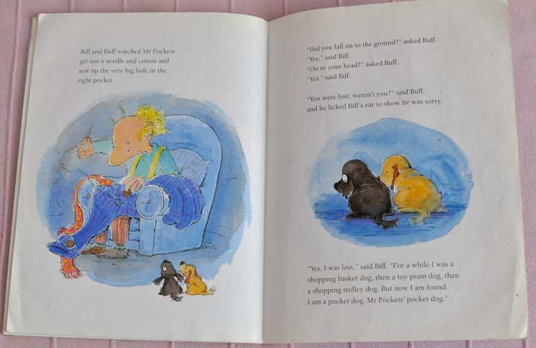 Декабрь-январь. Ч.1: родительское и детское на англ.яз.