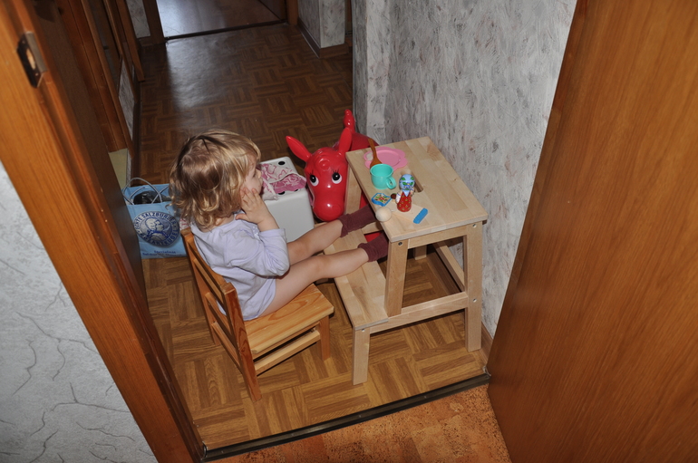 Есть идея - есть Икеа)