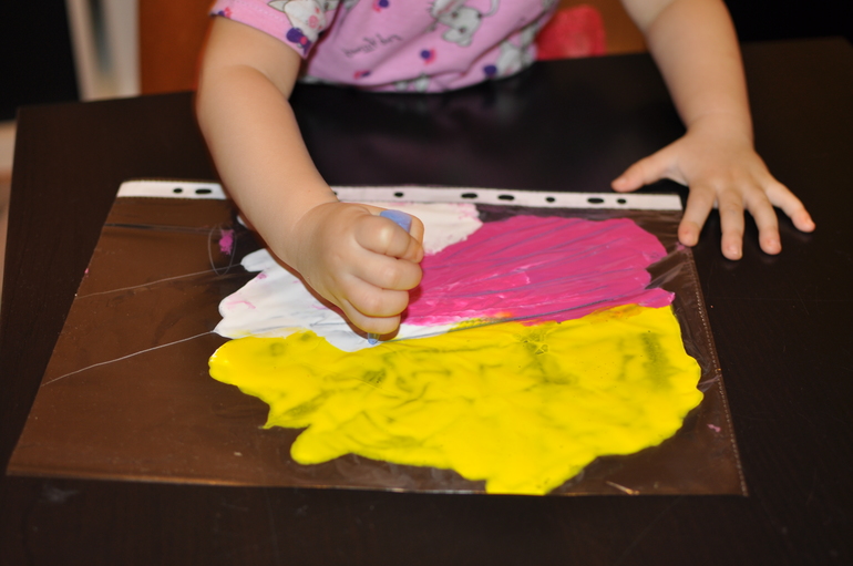 Рисование и лепка. Много фото.