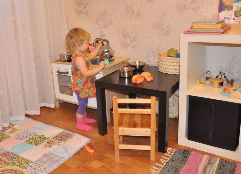 Свободная игра)))