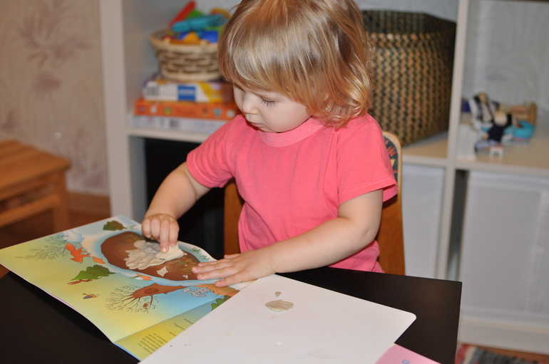 Рисование и лепка. Много фото.