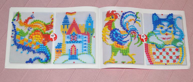 Мозаика Quercetti