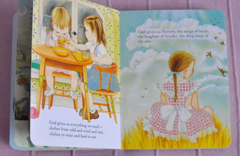 Декабрь-январь. Ч.1: родительское и детское на англ.яз.