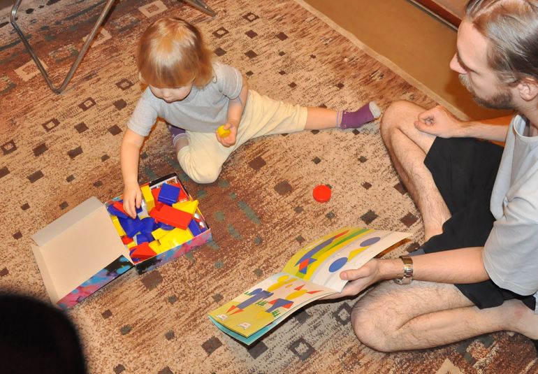 Блоки Дьенеша