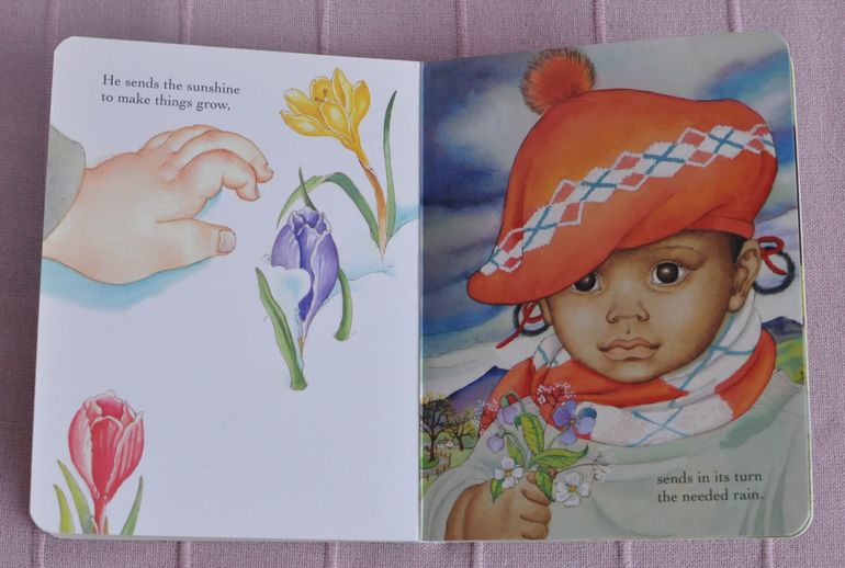 Декабрь-январь. Ч.1: родительское и детское на англ.яз.