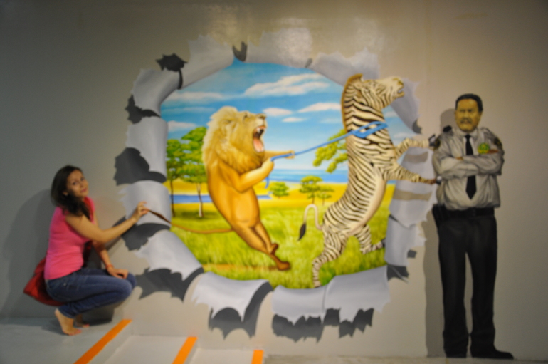 Phuket Trick eye museum