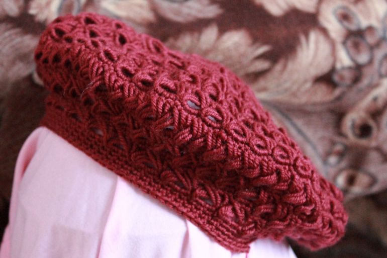 Пара беретиков