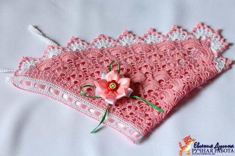 Еще одна косынка