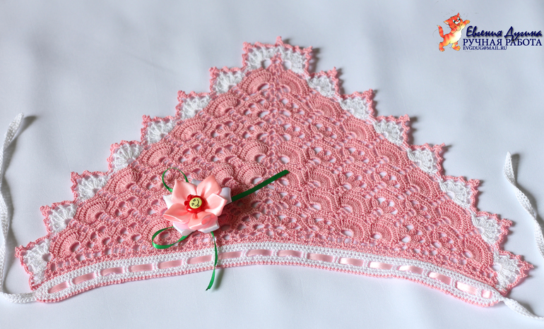 Еще одна косынка