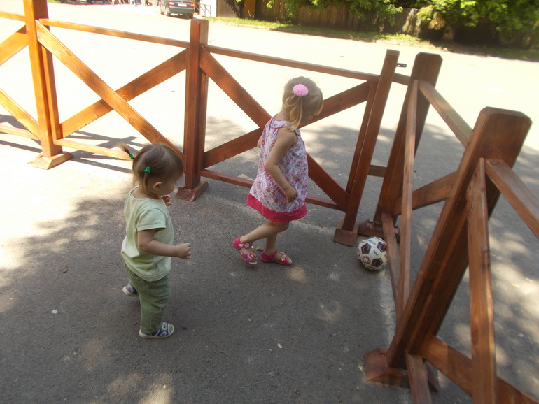 Чудесная ББ встреча)))) 24.05.2014 Шевченковский Гай.