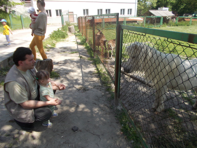 Чудесная ББ встреча)))) 24.05.2014 Шевченковский Гай.