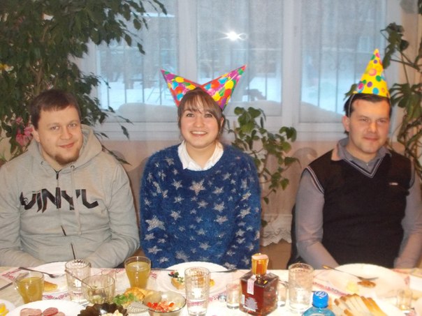 Наш праздник)))
