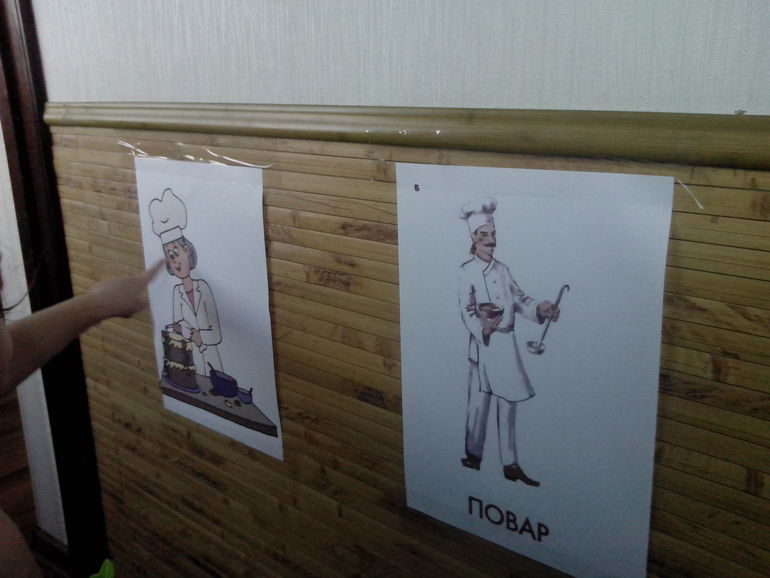 ТД Повар. Пекарь. Кондитер