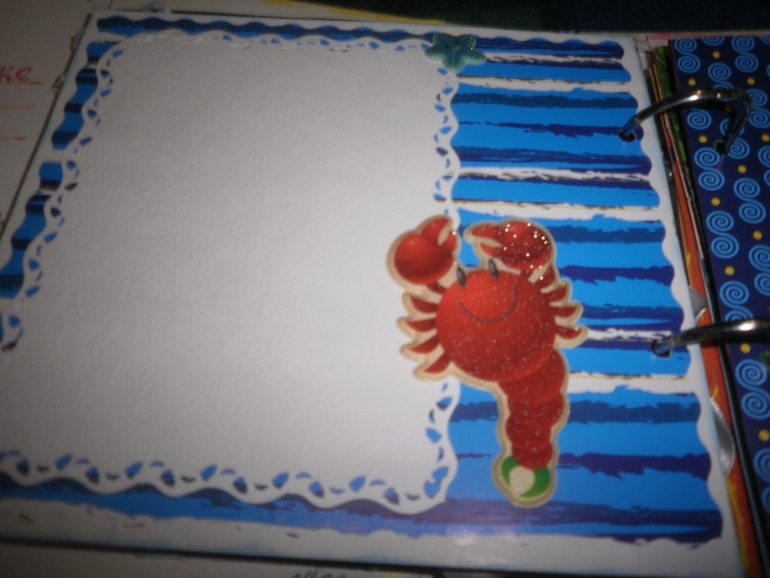 вот и мой второй альбомчик..)))