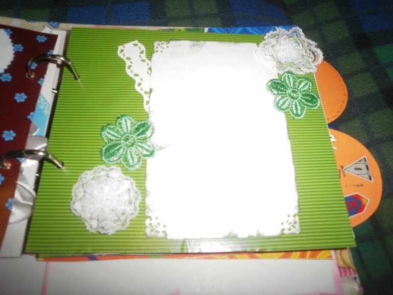 вот и мой второй альбомчик..)))